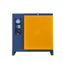 Non cycling 0.65m3/min air cooled refrigerated air compressor dryers for piston